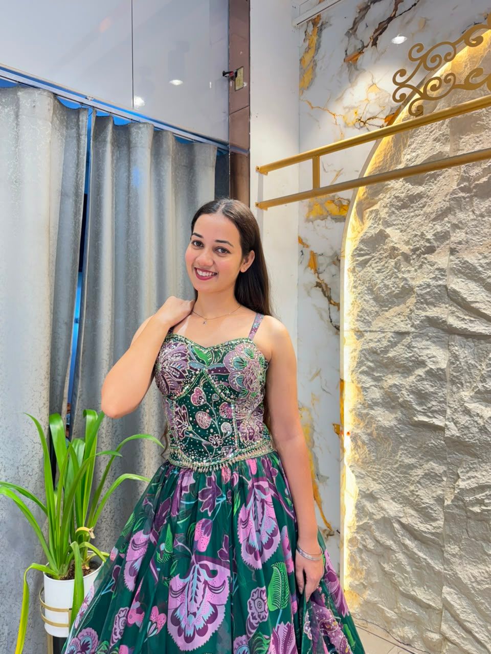 "LEHENGA"
