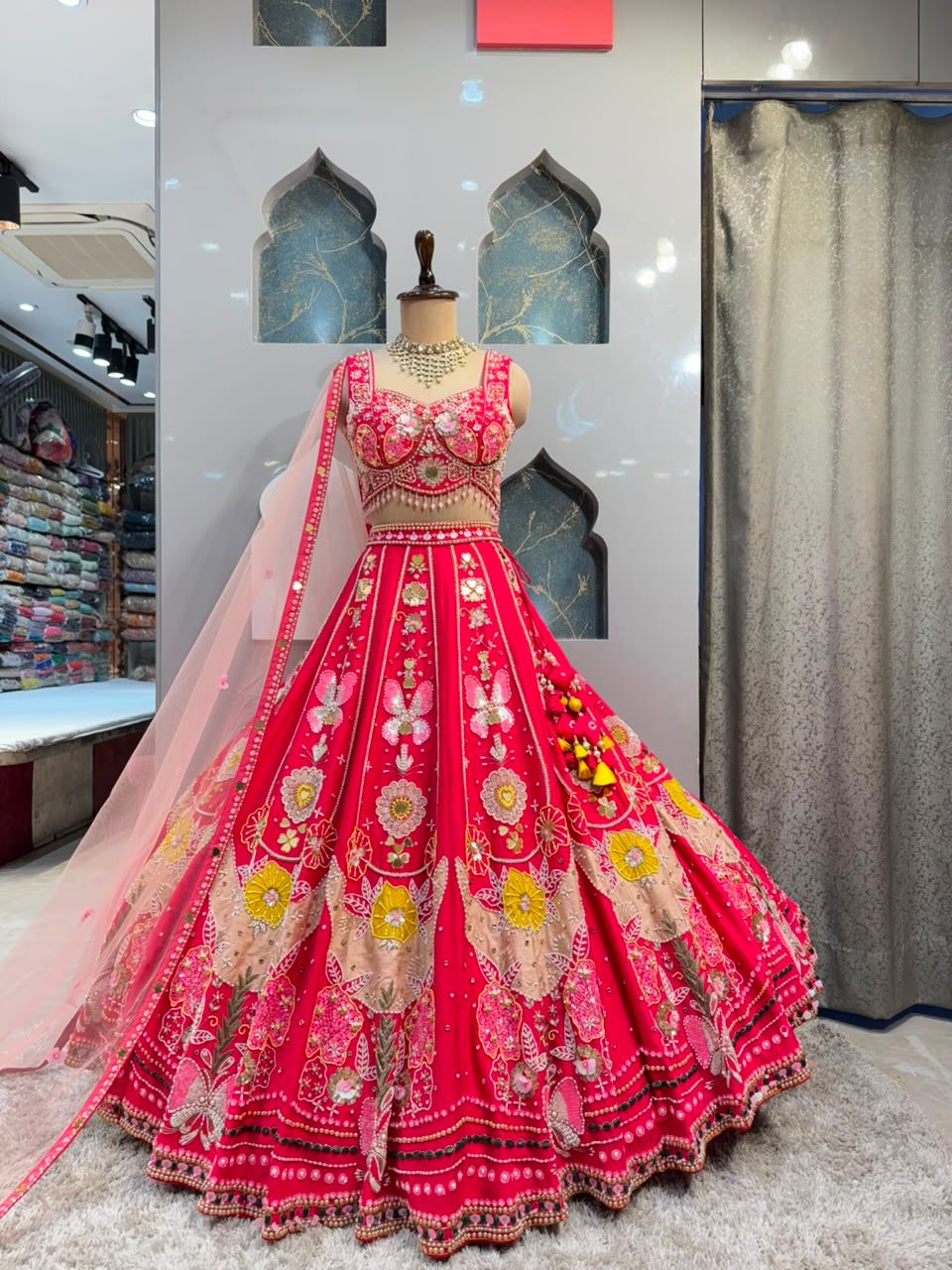"LEHENGA"