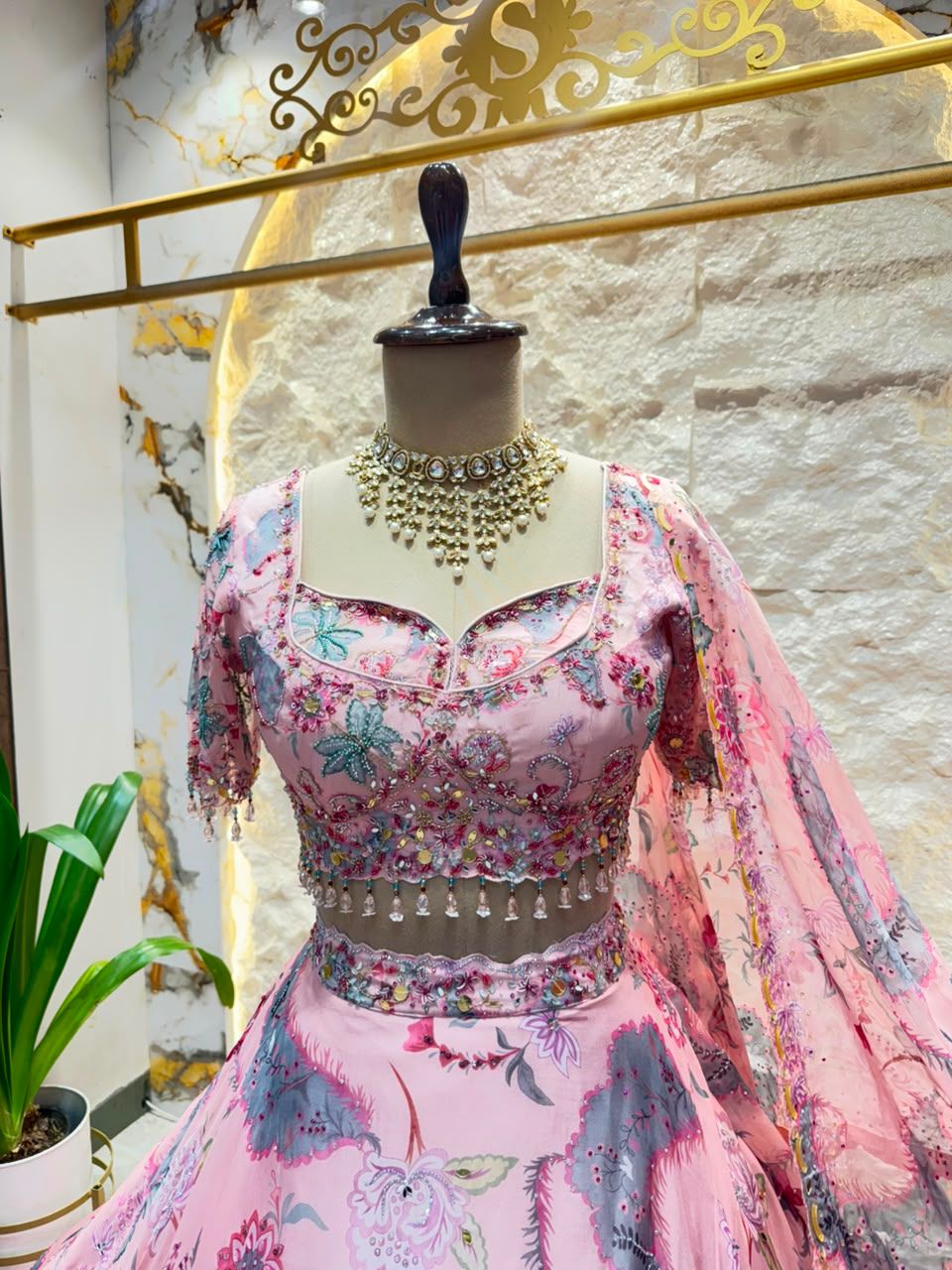 "LEHENGA"