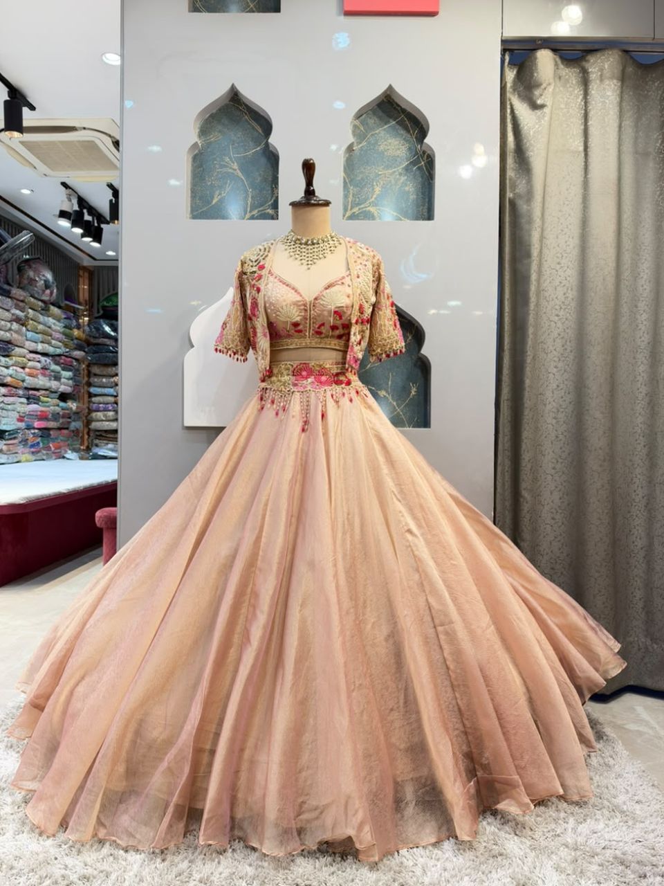"LEHENGA"
