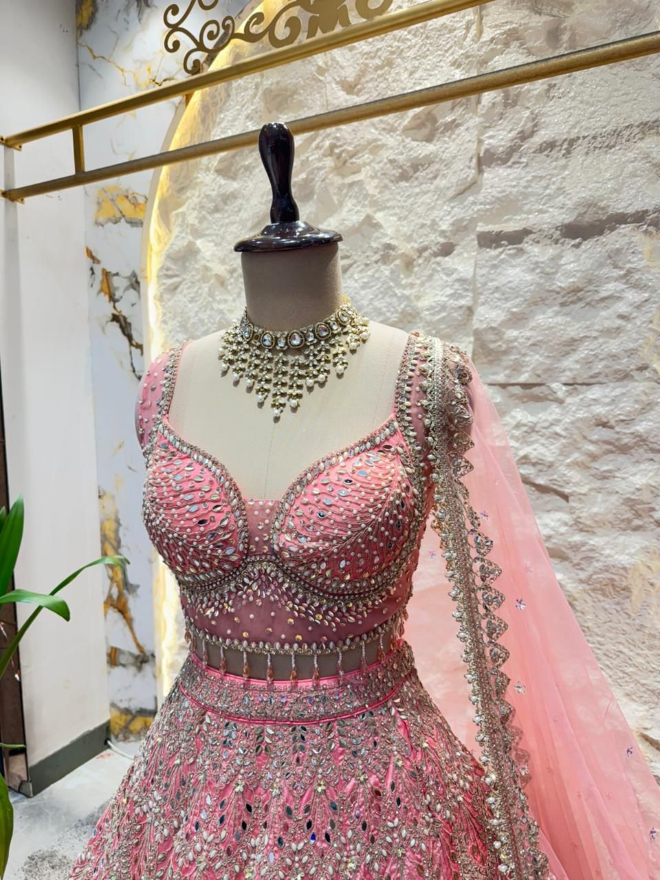 "LEHENGA"