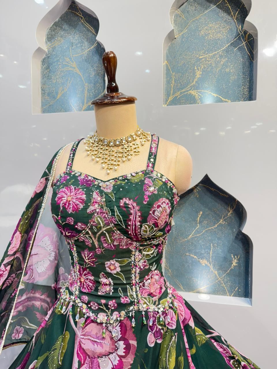 LEHENGA