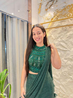 "DRAPE SAREE"