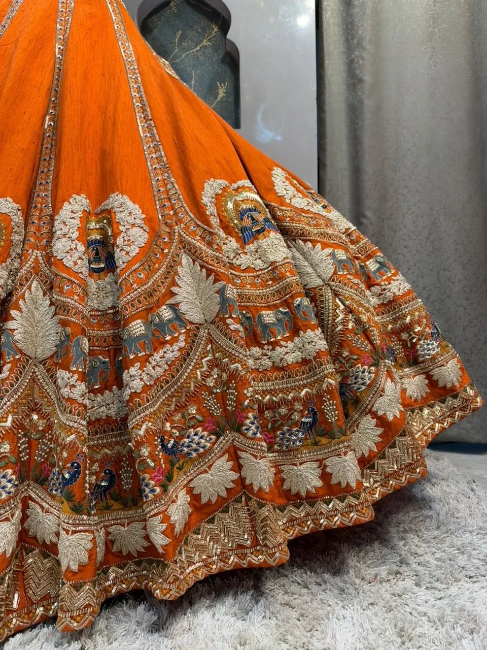 "LEHENGA"
