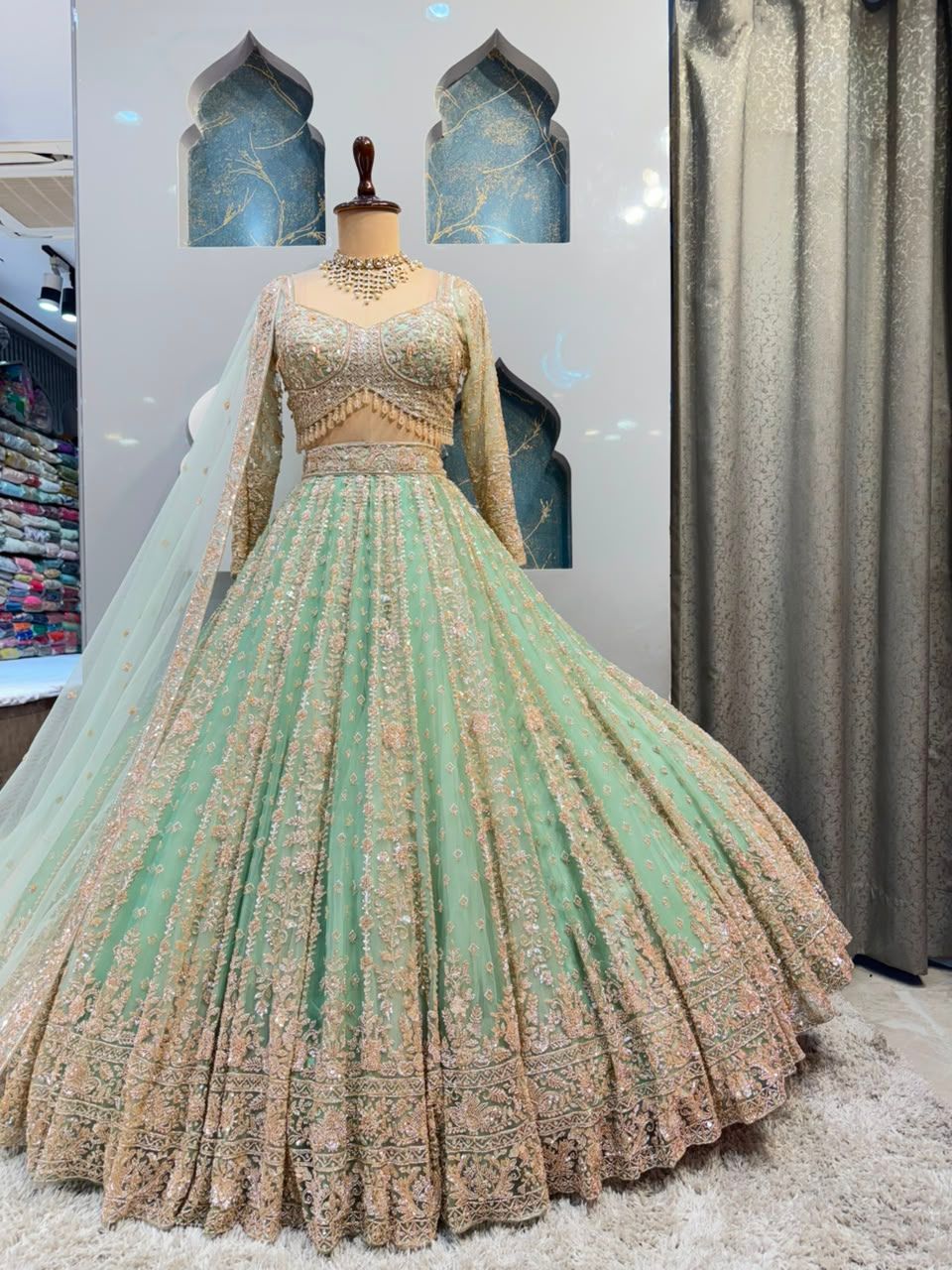 LEHENGA