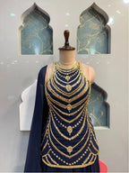 "MIDNIGHT ROYALE SHARARA"