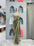 "DRAPE SAREE"