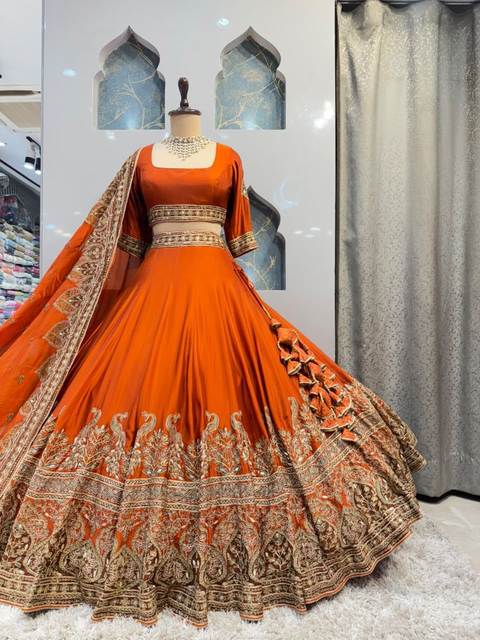 "LEHENGA"