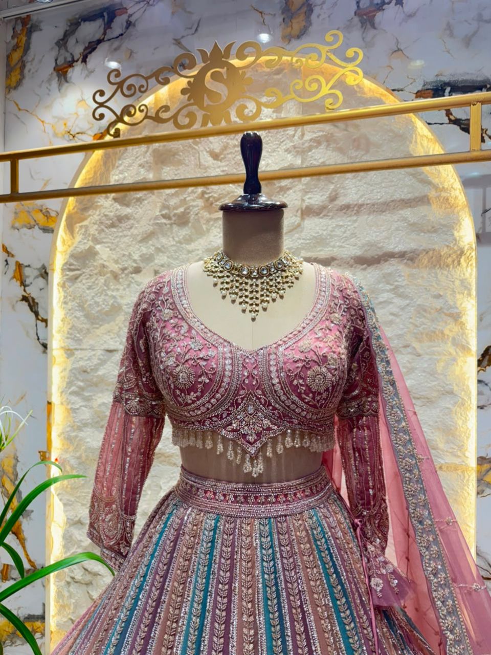 "LEHENGA"