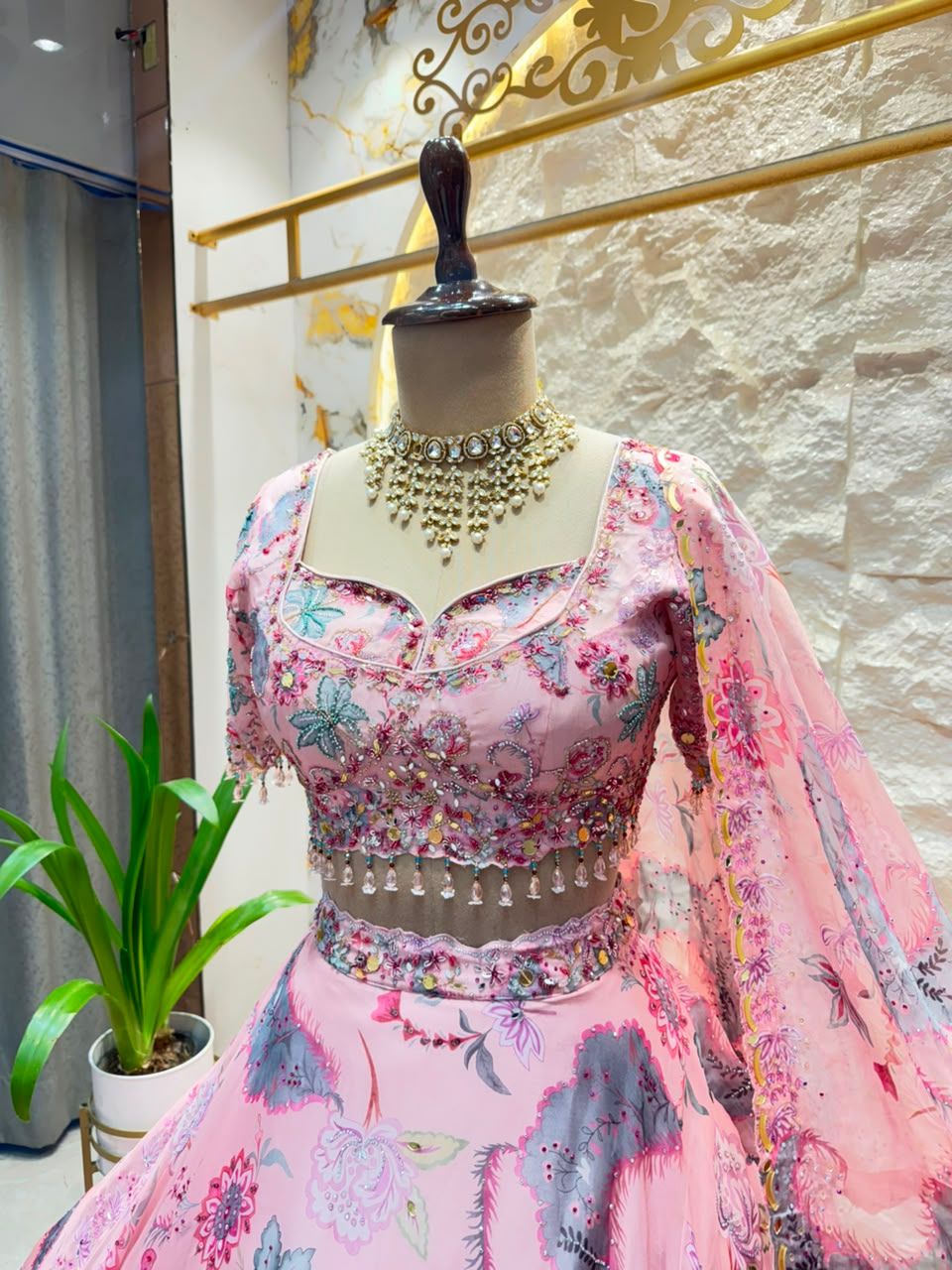"LEHENGA"