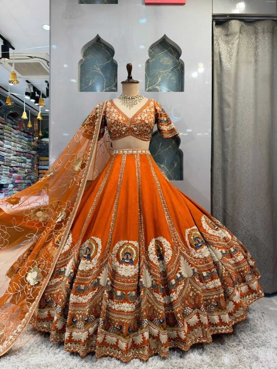 "LEHENGA"