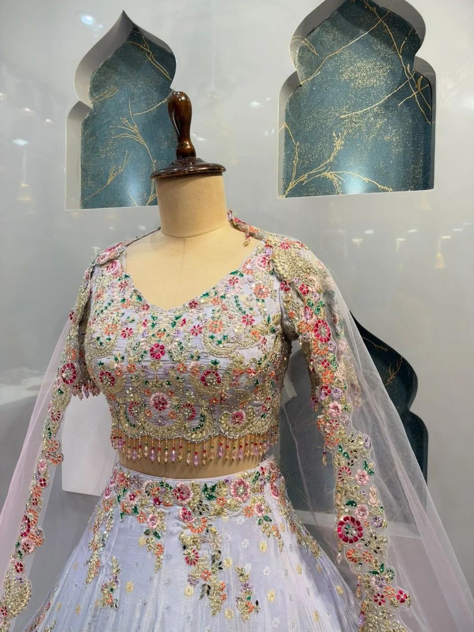 "LEHENGA"