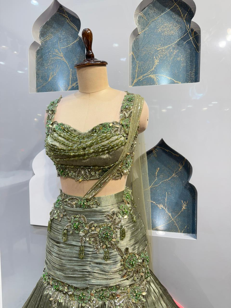 "SAGE SERENITY MERMAID"