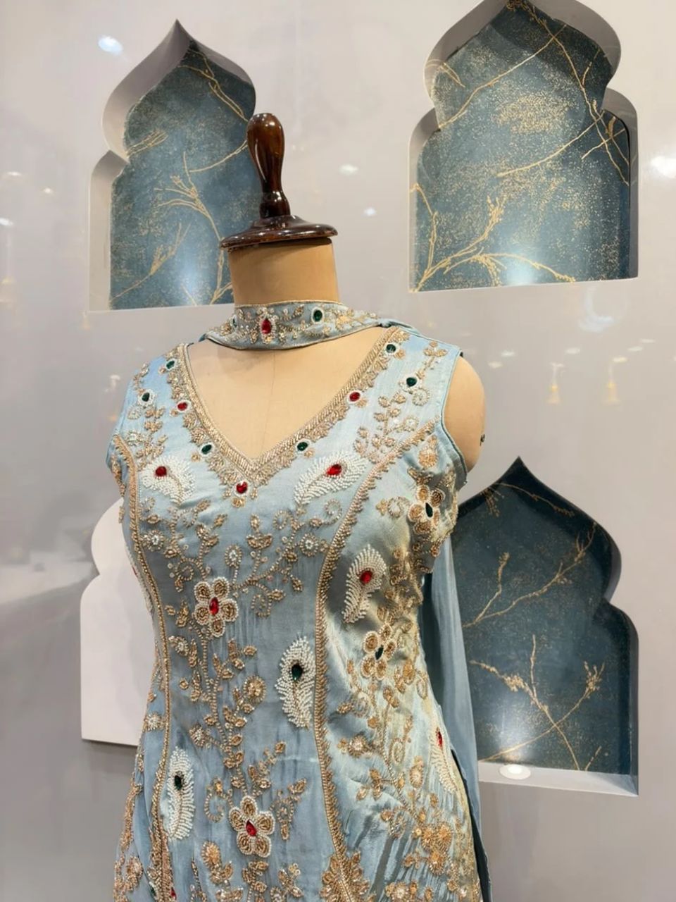 "INDOWESTERN"