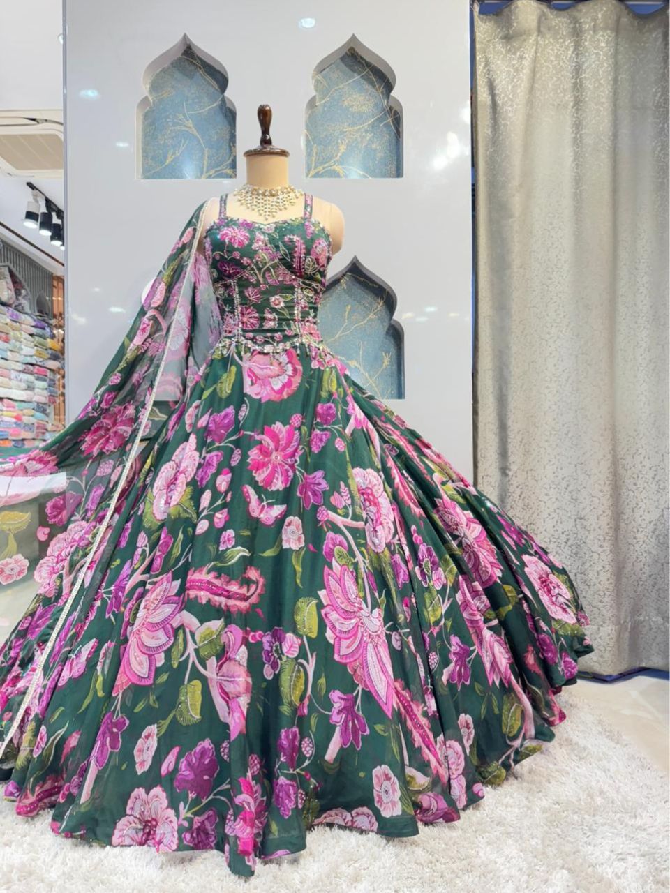 LEHENGA