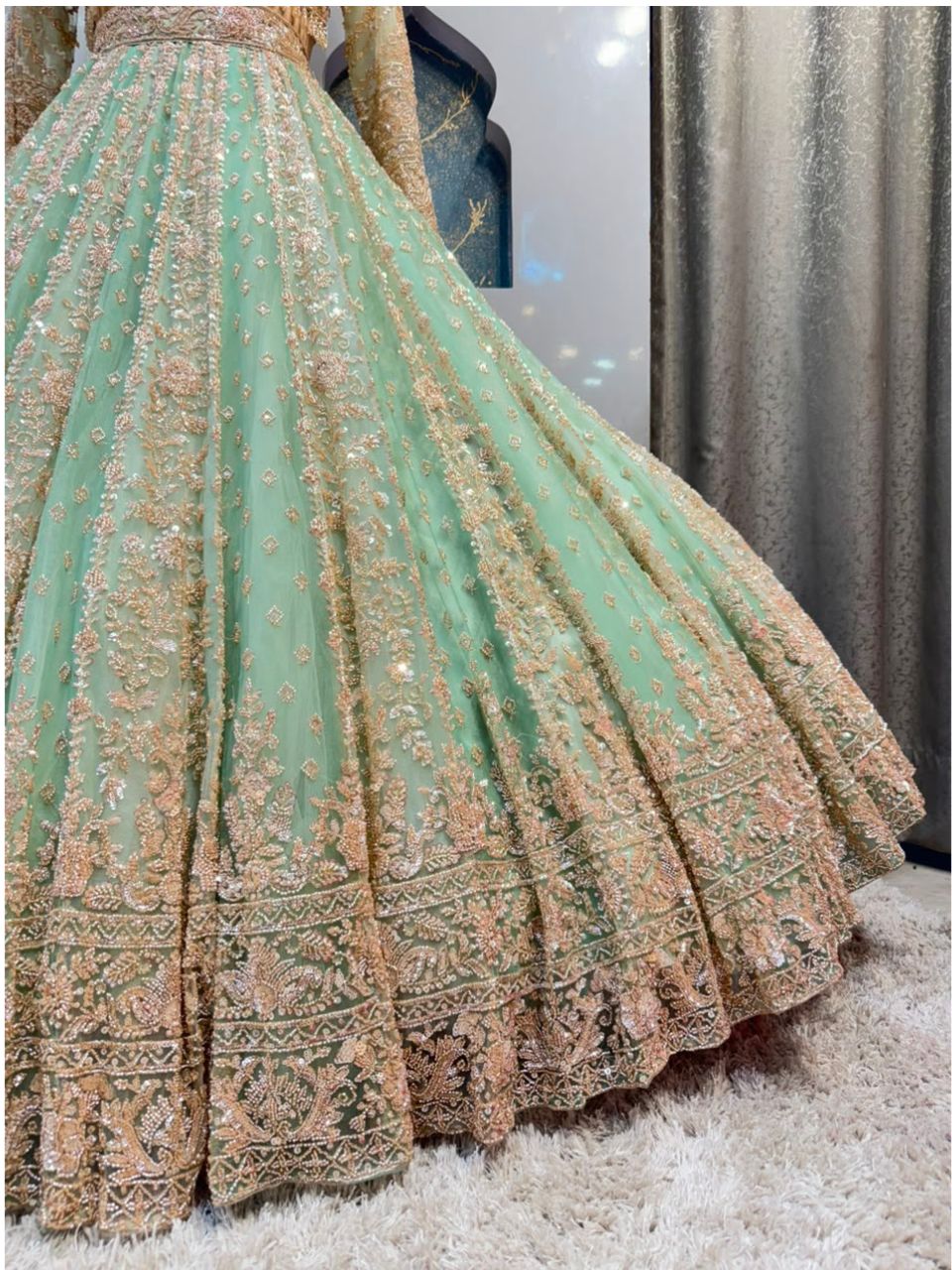 LEHENGA