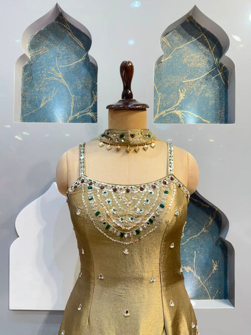 "GOLDEN NOOR SHARARA"