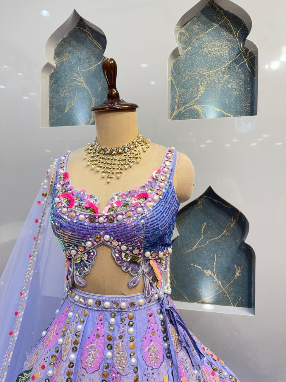 "LEHENGA"