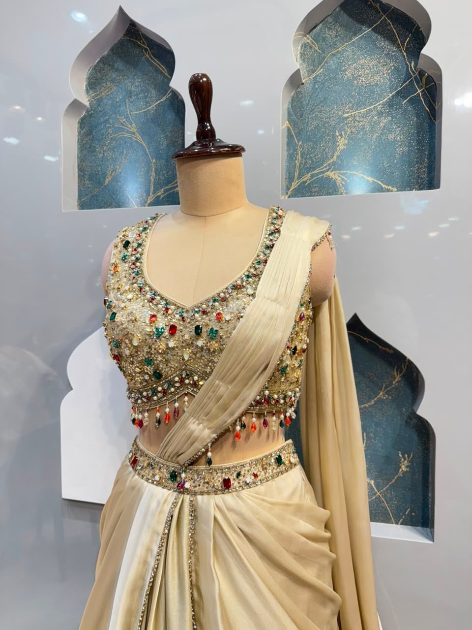 "LEHENGA"