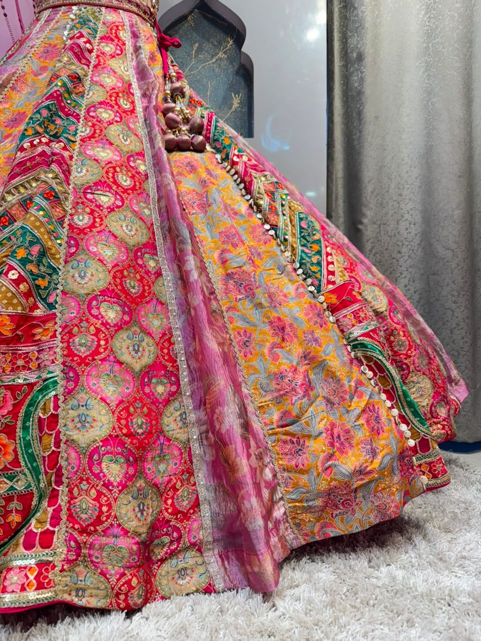 "LEHENGA"