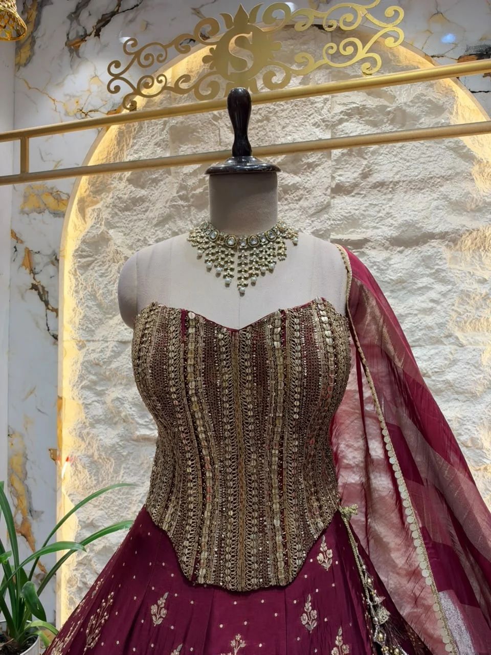 "LEHENGA"