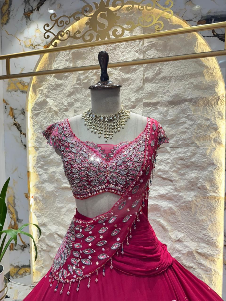 "LEHENGA"