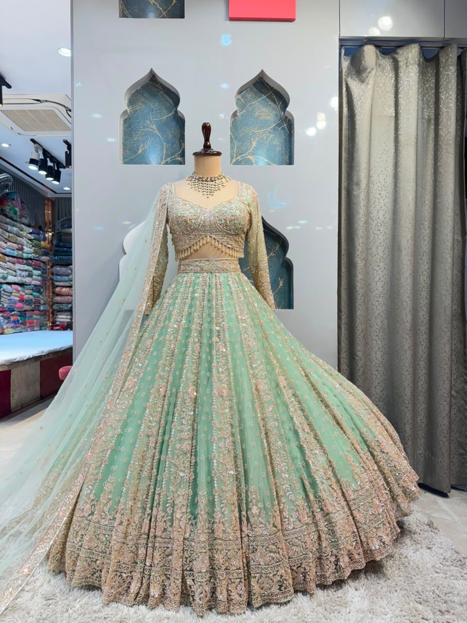 LEHENGA
