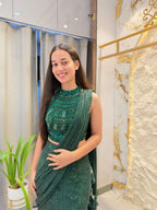 "DRAPE SAREE"
