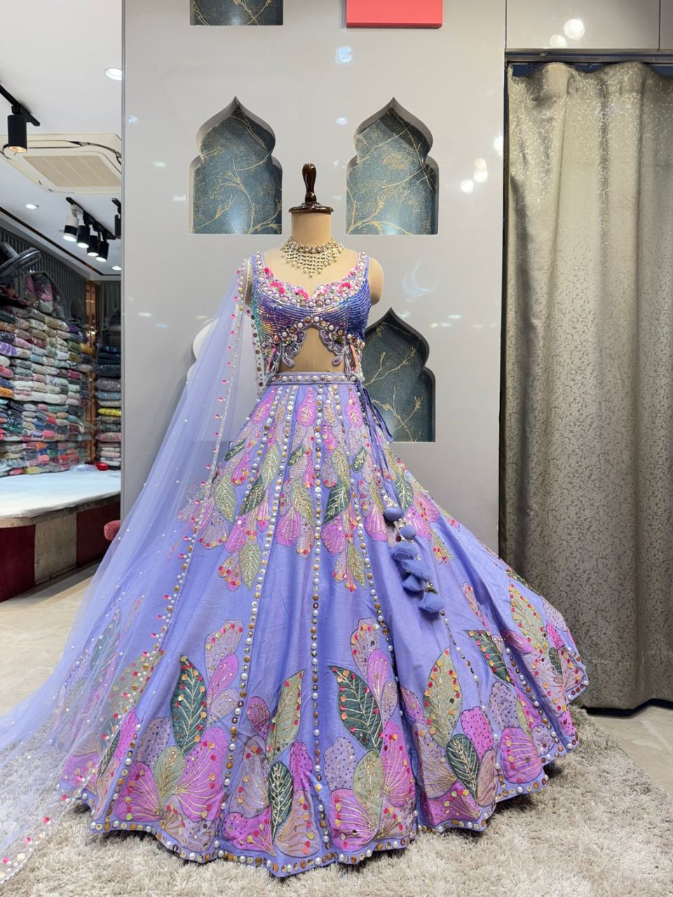 "LEHENGA"