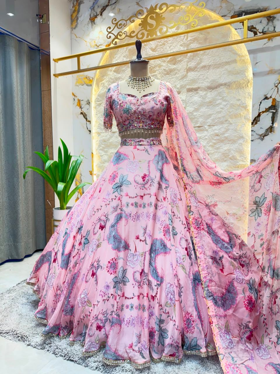 "LEHENGA"