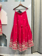 "RANI PINK HERITAGE GARARA"