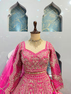 "RANI VARDHANI LEHENGA"