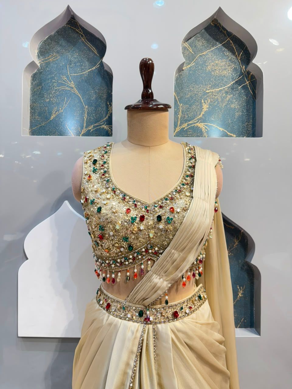 "LEHENGA"