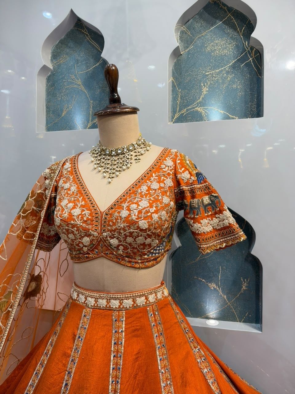 "LEHENGA"