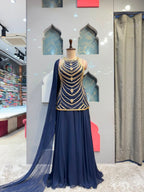 "MIDNIGHT ROYALE SHARARA"