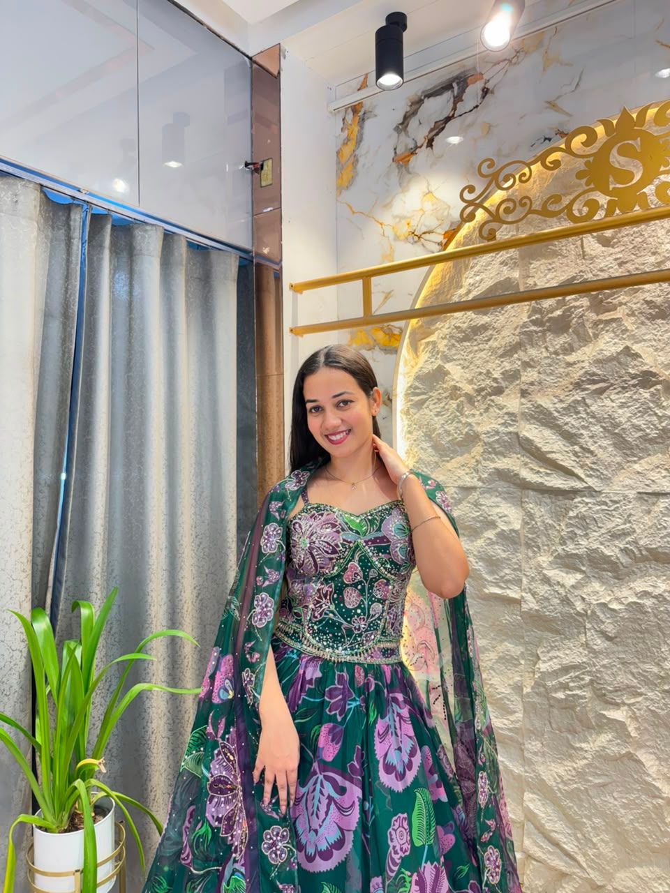 "LEHENGA"