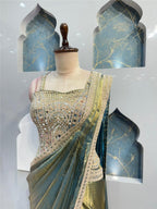 "DRAPE SAREE"