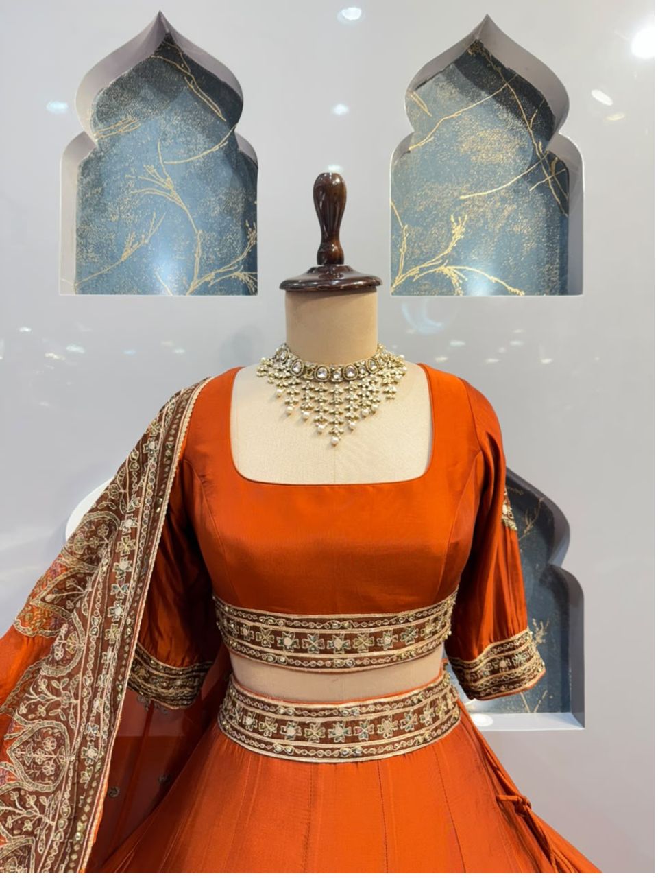 "LEHENGA"