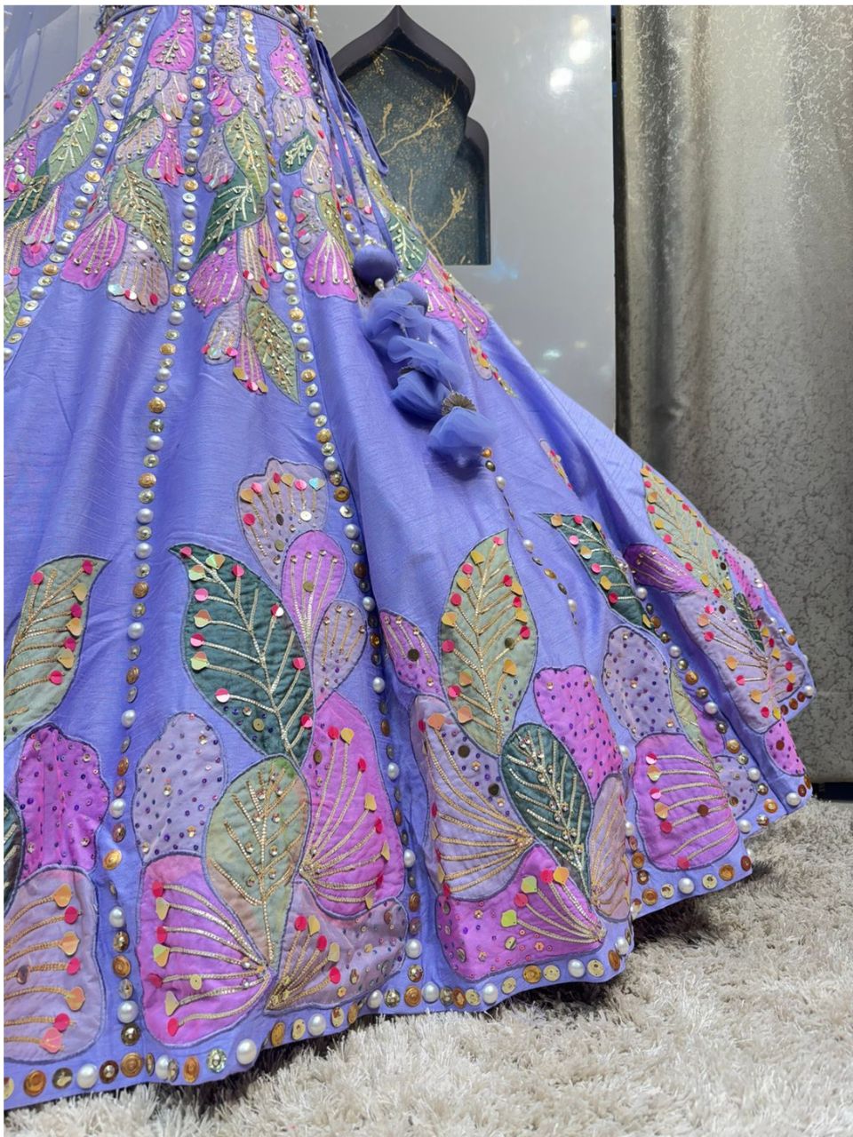 "LEHENGA"