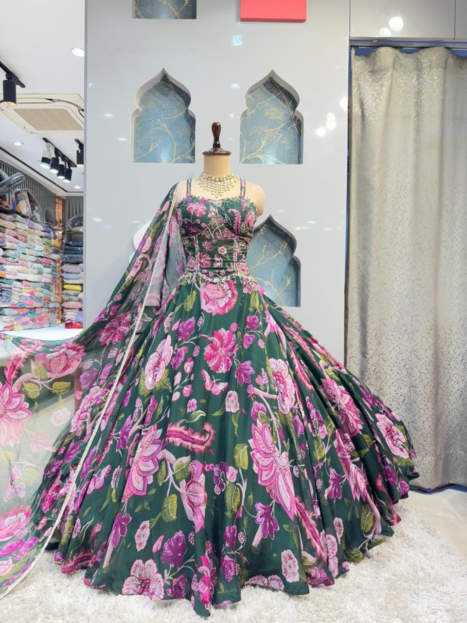 LEHENGA