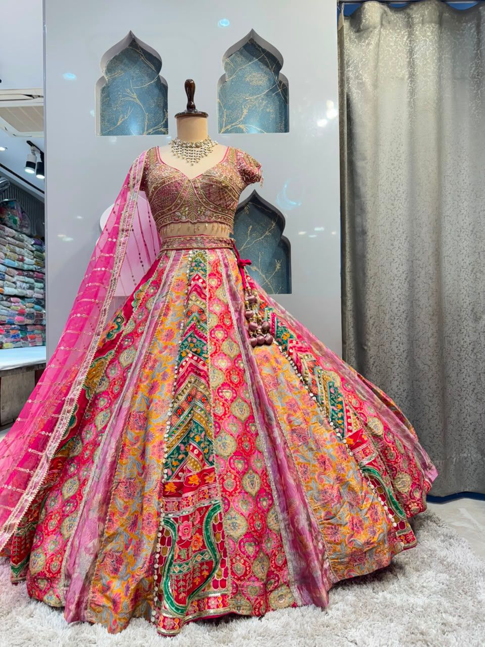 "LEHENGA"