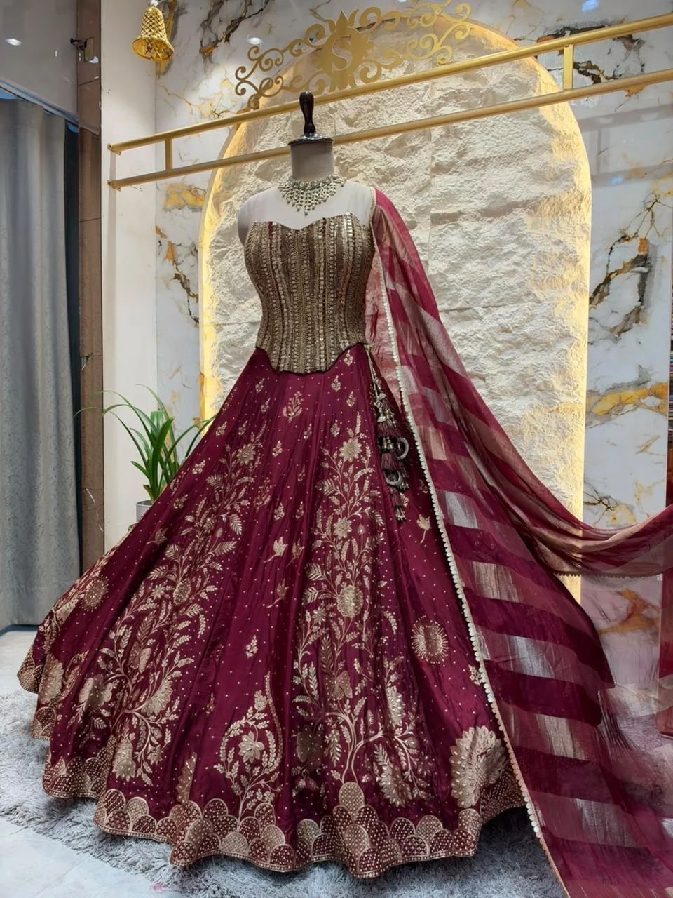 "LEHENGA"