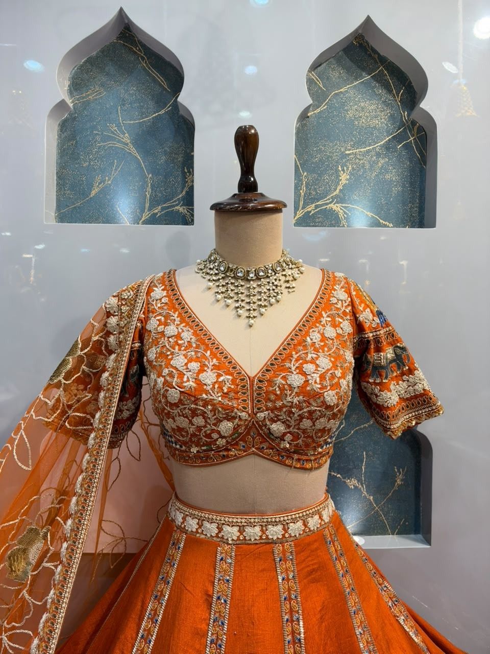 "LEHENGA"