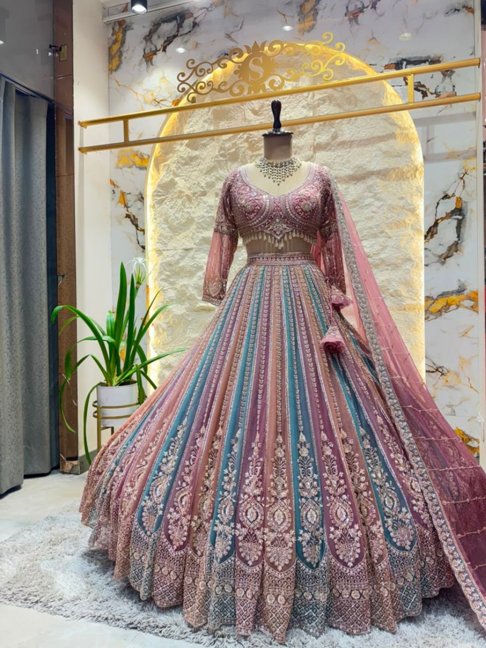 "LEHENGA"