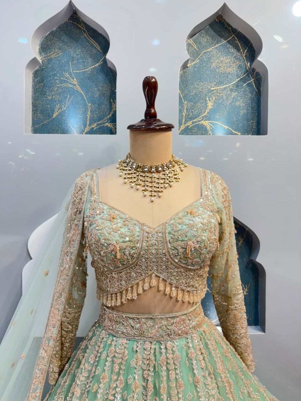 LEHENGA