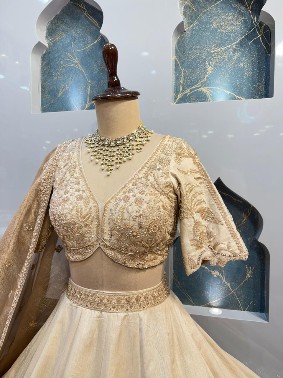 "lehenga"