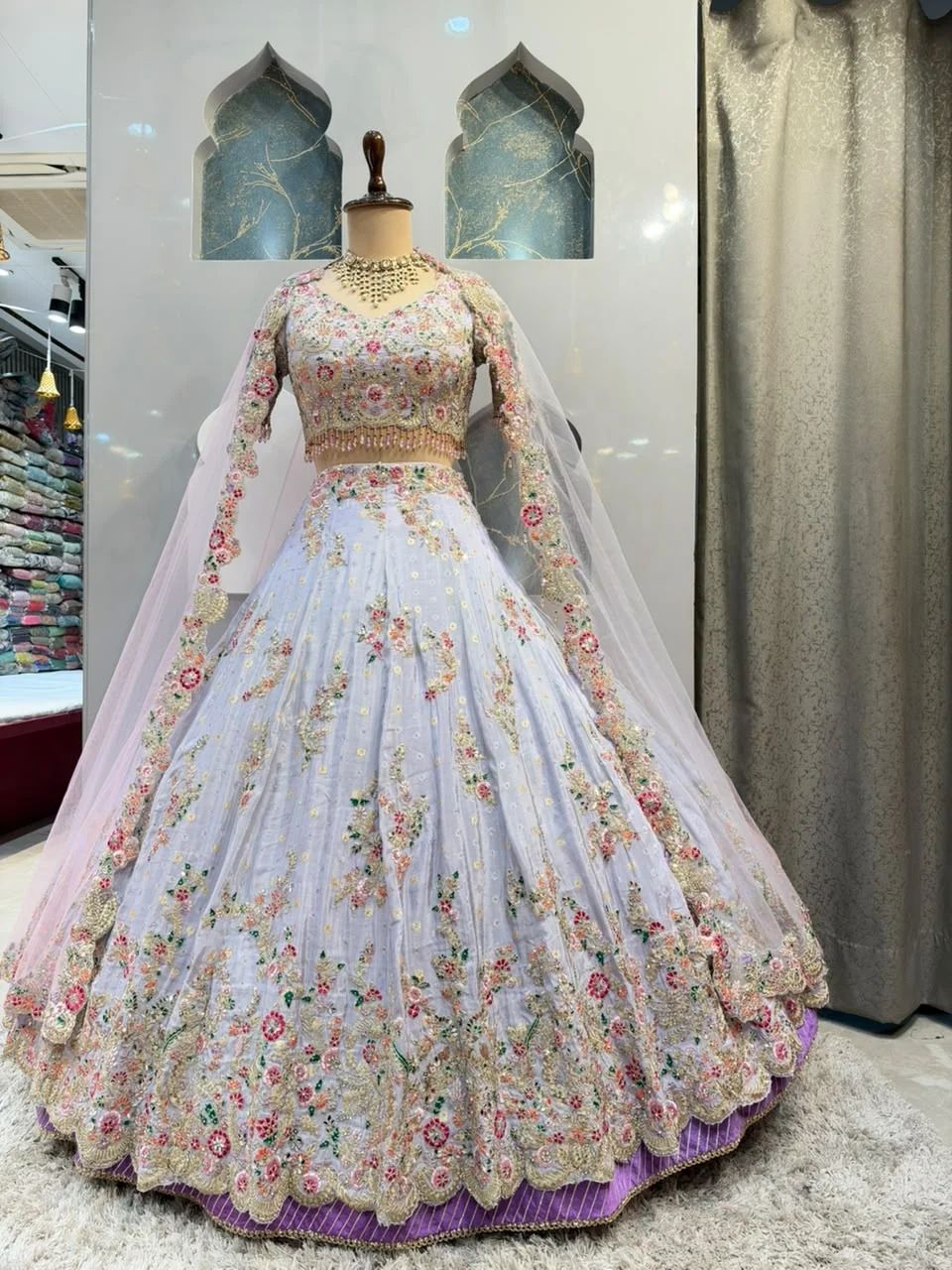 "LEHENGA"
