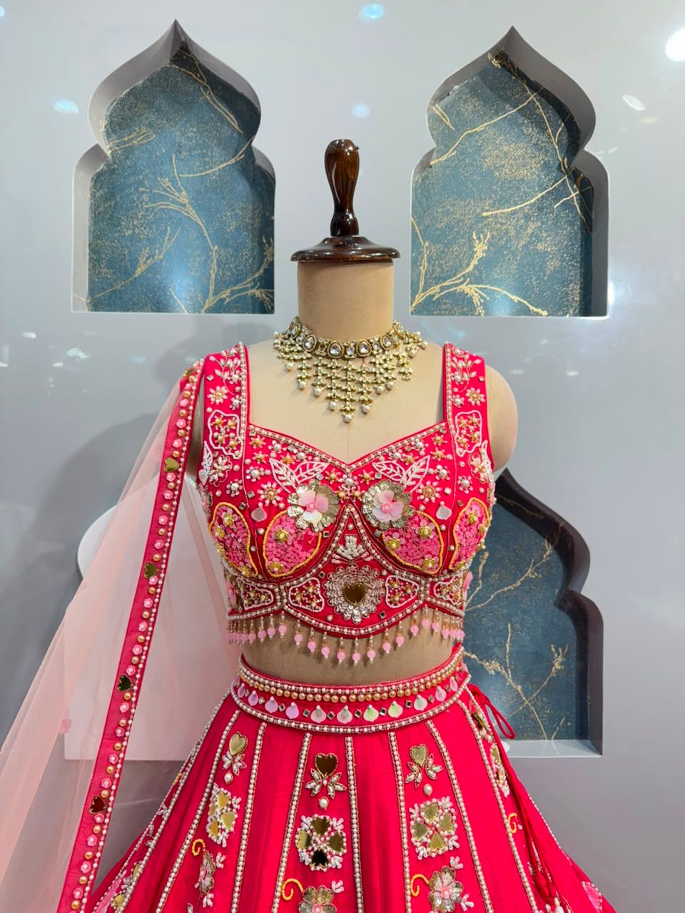 "LEHENGA"