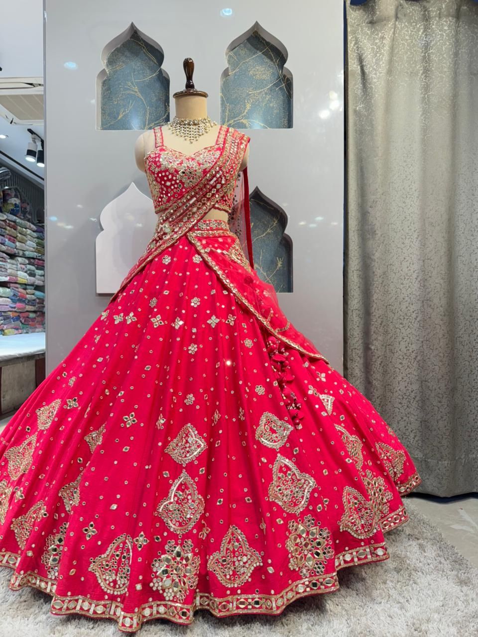 "LEHENGA"