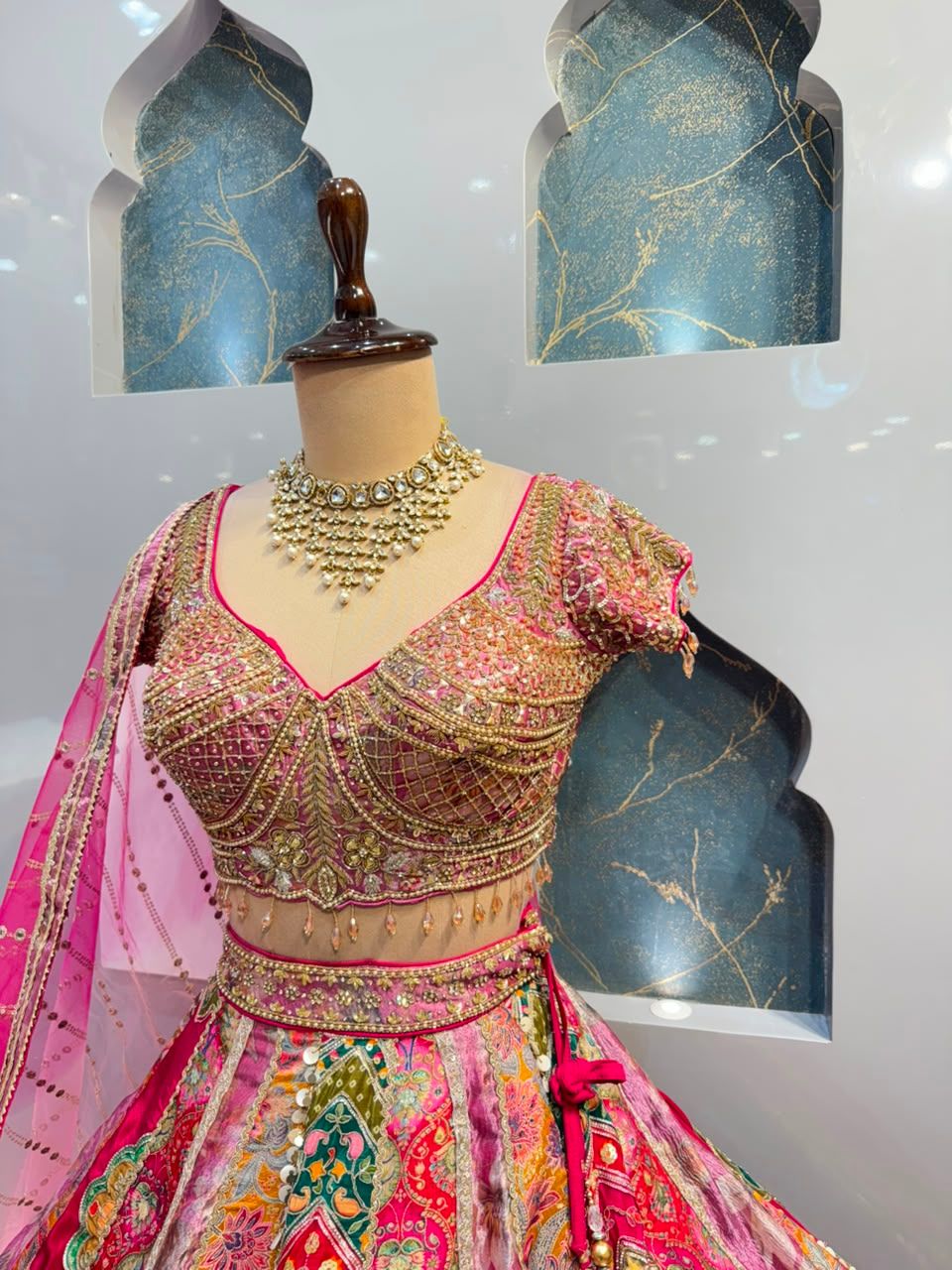 "LEHENGA"